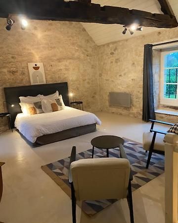 مبيت وإفطار Le Vigan  Manoir La Barriere - Lot المظهر الخارجي الصورة