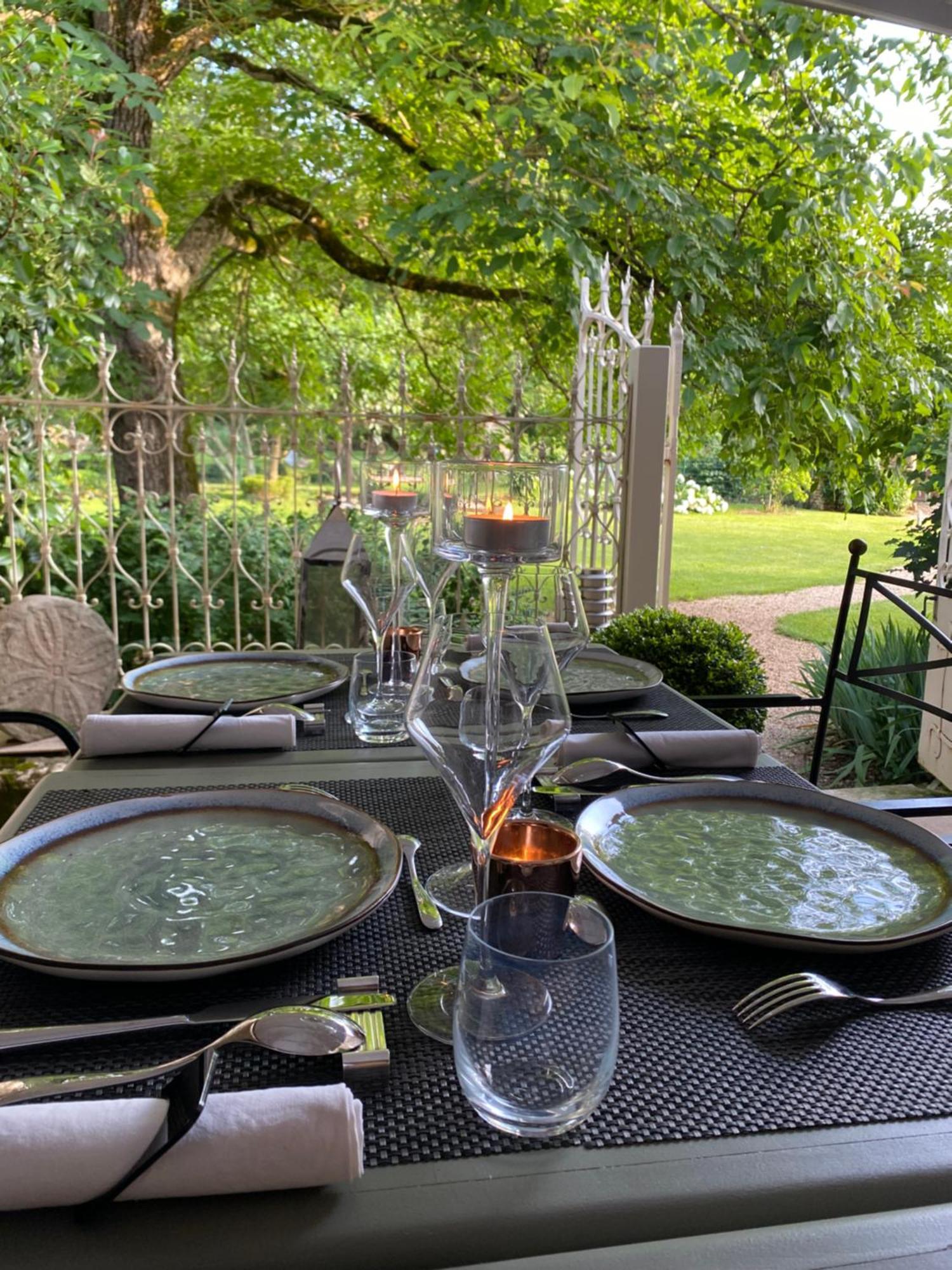 مبيت وإفطار Le Vigan  Manoir La Barriere - Lot المظهر الخارجي الصورة
